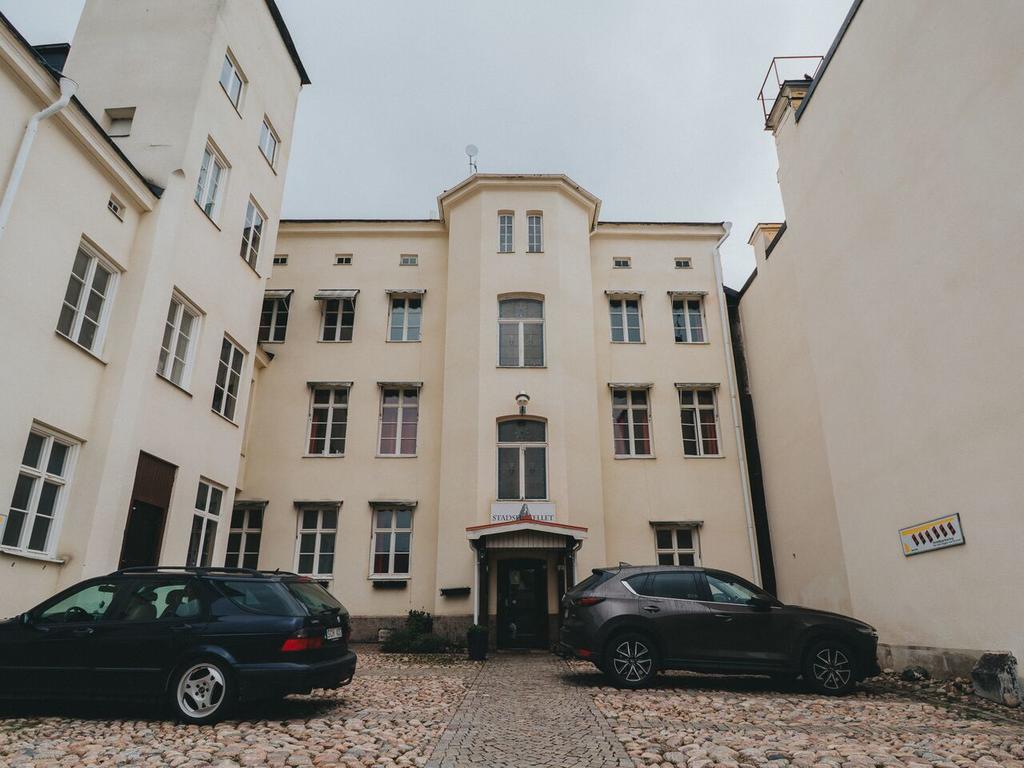 Arboga Stadshotell ภายนอก รูปภาพ