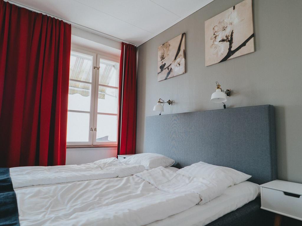 Arboga Stadshotell ภายนอก รูปภาพ