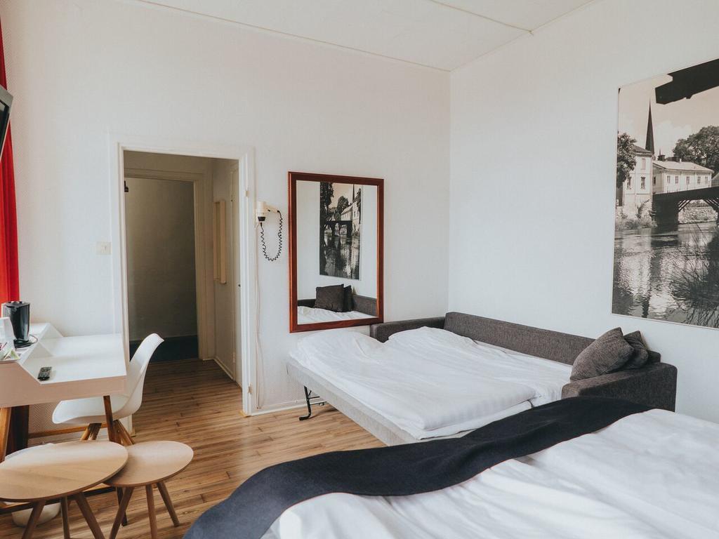 Arboga Stadshotell ภายนอก รูปภาพ